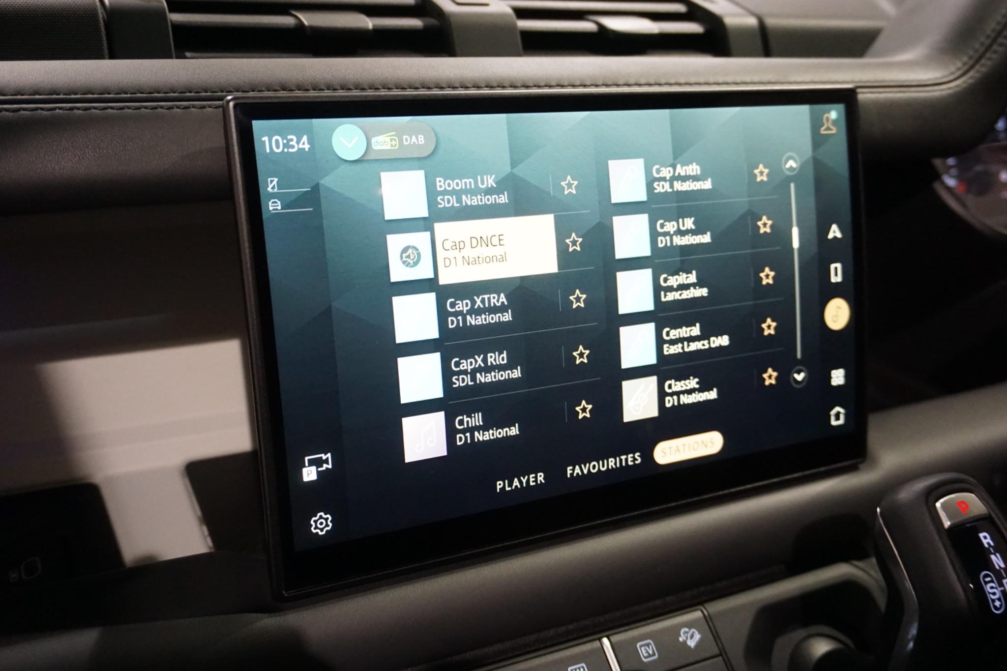Land Rover Defender 110 2.0 P400e 15.4kWh X-Dynamic HSE Auto 4WD Euro 6 (s/s) 5dr